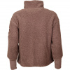 Didriksons Mella, fleece jacket, women, bark
