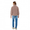 Didriksons Mella, fleece jacket, women, bark
