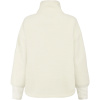 Didriksons Mella, fleece jacket, women, white foam