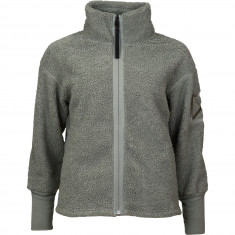 Didriksons Mella, fleece jacket, women, wilted leaf