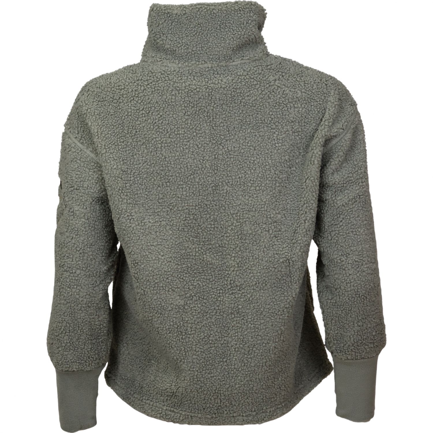 Didriksons Mella, fleece jacket, women, wilted leaf