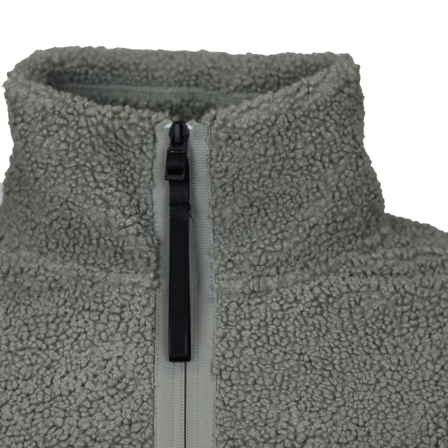Didriksons Mella, fleece jacket, women, wilted leaf