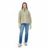 Didriksons Mella, fleece jacket, women, wilted leaf