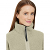 Didriksons Mella, fleece jacket, women, wilted leaf