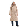 Didriksons Melody 2 Long, parka, dames, beige