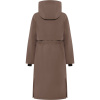 Didriksons Melody 2 Long, parka dames, mocha brown