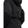 Didriksons Melody 2 Long, parka, dames, zwart