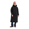 Didriksons Melody 2 Long, parka, dames, zwart