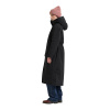Didriksons Melody 2 Long, parka, dames, zwart
