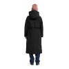 Didriksons Melody 2 Long, parka, donna, nero