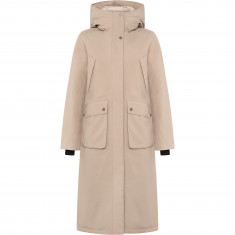 Didriksons Melody 2 Long, parka, women, beige