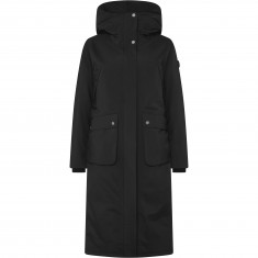 Didriksons Melody 2 Long, parka, women, black