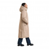 Didriksons Melody 2 Long, parkas, dáma, béžová
