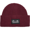 Didriksons Mica, bonnet, junior, rouge foncé
