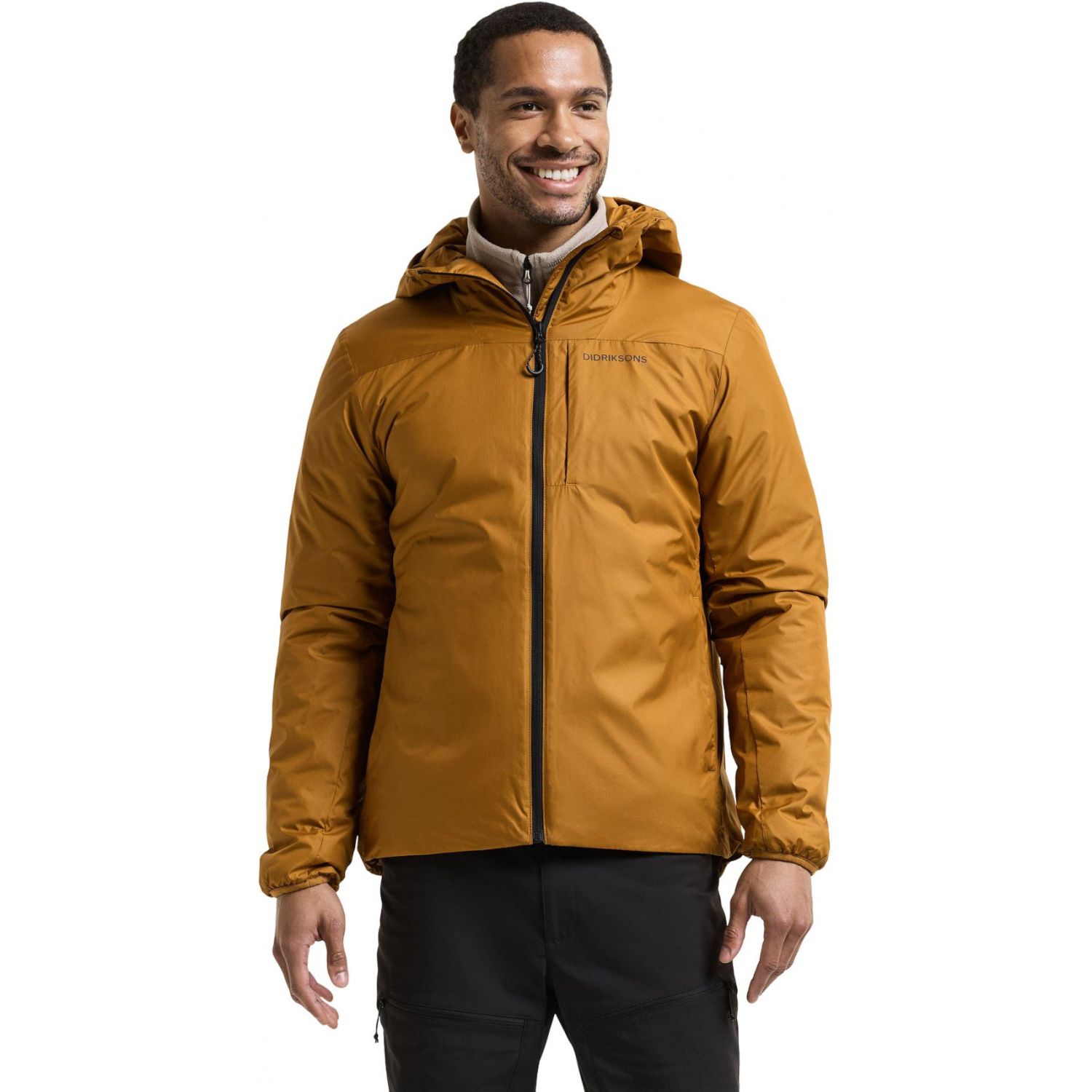Didriksons Milik, geacă de iarnă, bărbat, spice brown