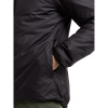 Didriksons Milik, winter jacket, men, black