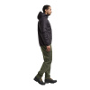Didriksons Milik, winter jacket, men, black