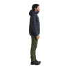 Didriksons Milik, winter jacket, men, blue