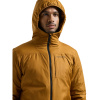 Didriksons Milik, zimná bunda, pánske, spice brown