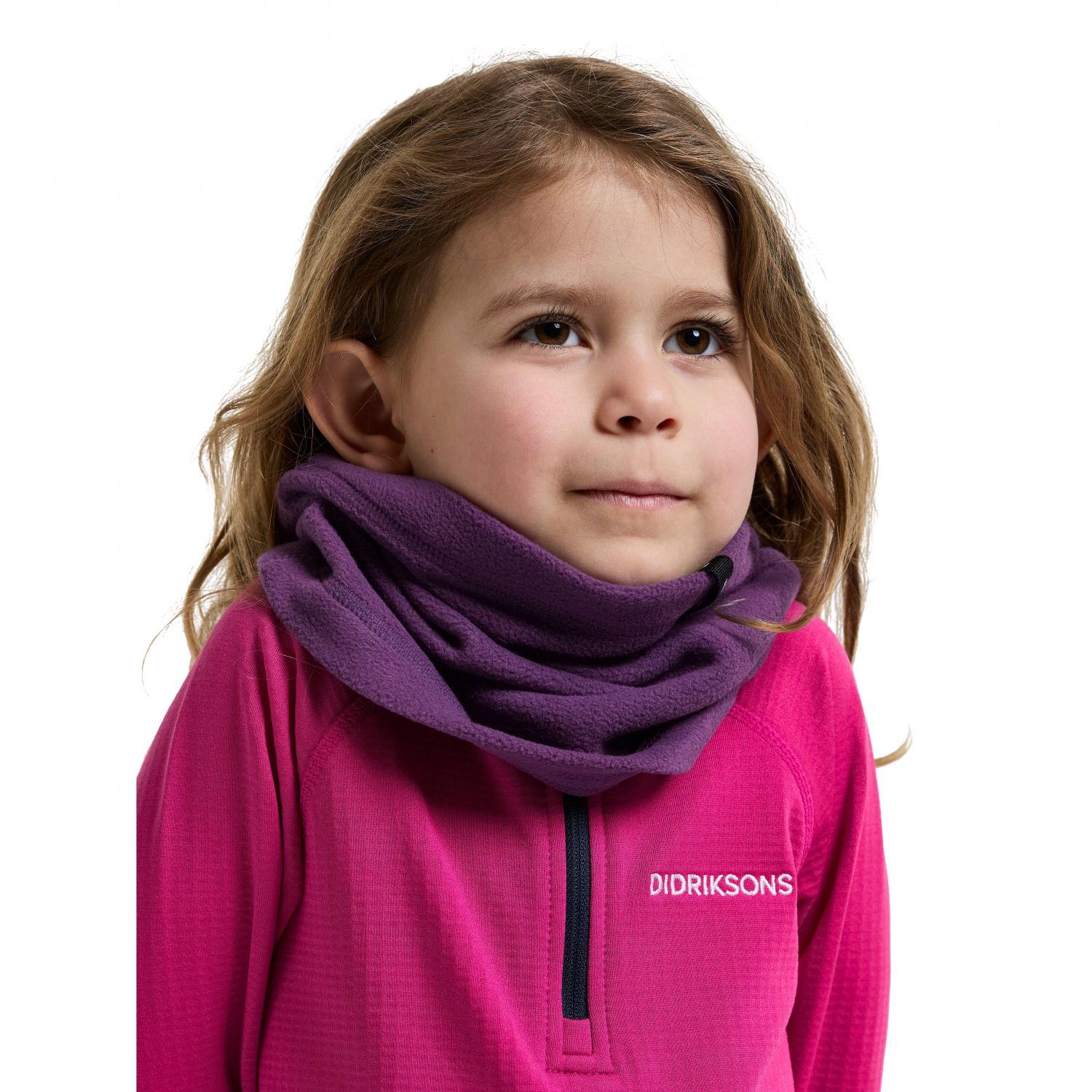 Didriksons Monte 2, gola tubular, crianças, roxa