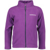 Didriksons Monte, bluza polarowa, junior, fioletowa