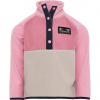 Didriksons Monte, camisola de lã, júnior, cor-de-rosa