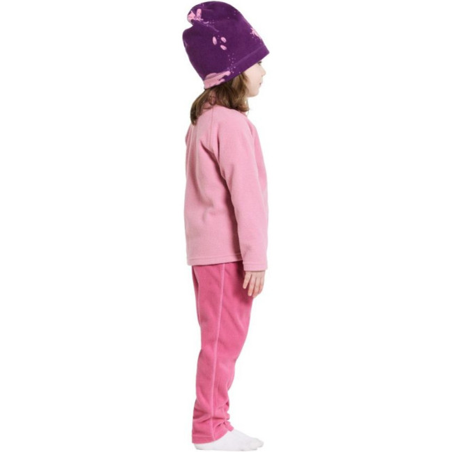Didriksons Monte, chaqueta polar, junior, rosa