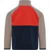 Didriksons Monte, felpa fleece, junior, arancione