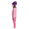 Didriksons Monte, fleece jacket, junior, light heather