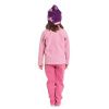 Didriksons Monte, fleece jacket, junior, light heather