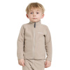 Didriksons Monte, Fleecejacka, Junior, Beige