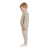 Didriksons Monte, Fleecejacka, Junior, Beige