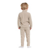 Didriksons Monte, Fleecejacka, Junior, Beige