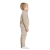 Didriksons Monte, Fleecejacka, Junior, Beige
