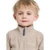 Didriksons Monte, Fleecejacka, Junior, Beige