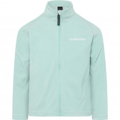 Didriksons Monte, Fleecejacke, Junior, mint