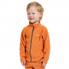 Didriksons Monte, Fleecejacke, Junior, orange