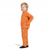 Didriksons Monte, Fleecejacke, Junior, orange