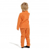 Didriksons Monte, Fleecejacke, Junior, orange