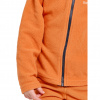 Didriksons Monte, Fleecejacke, Junior, orange