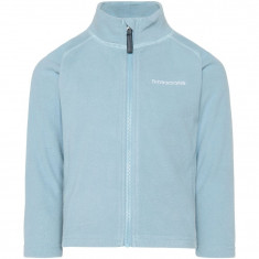 Didriksons Monte, fleecejas, junior, lichtblauw