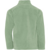 Didriksons Monte FZ 10, fleece mikina, deti, zelená