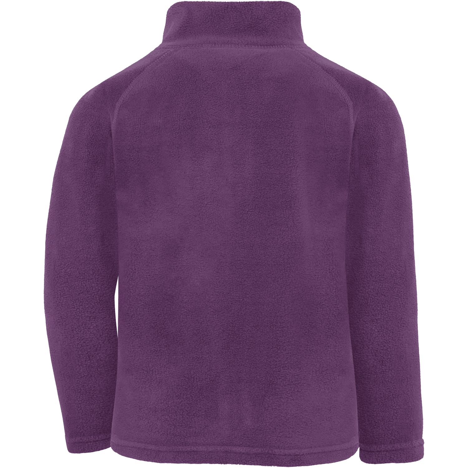 Didriksons Monte FZ 10, jaqueta de fleece, crianças, roxo
