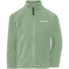 Didriksons Monte FZ 10, jaqueta de fleece, crianças, verde
