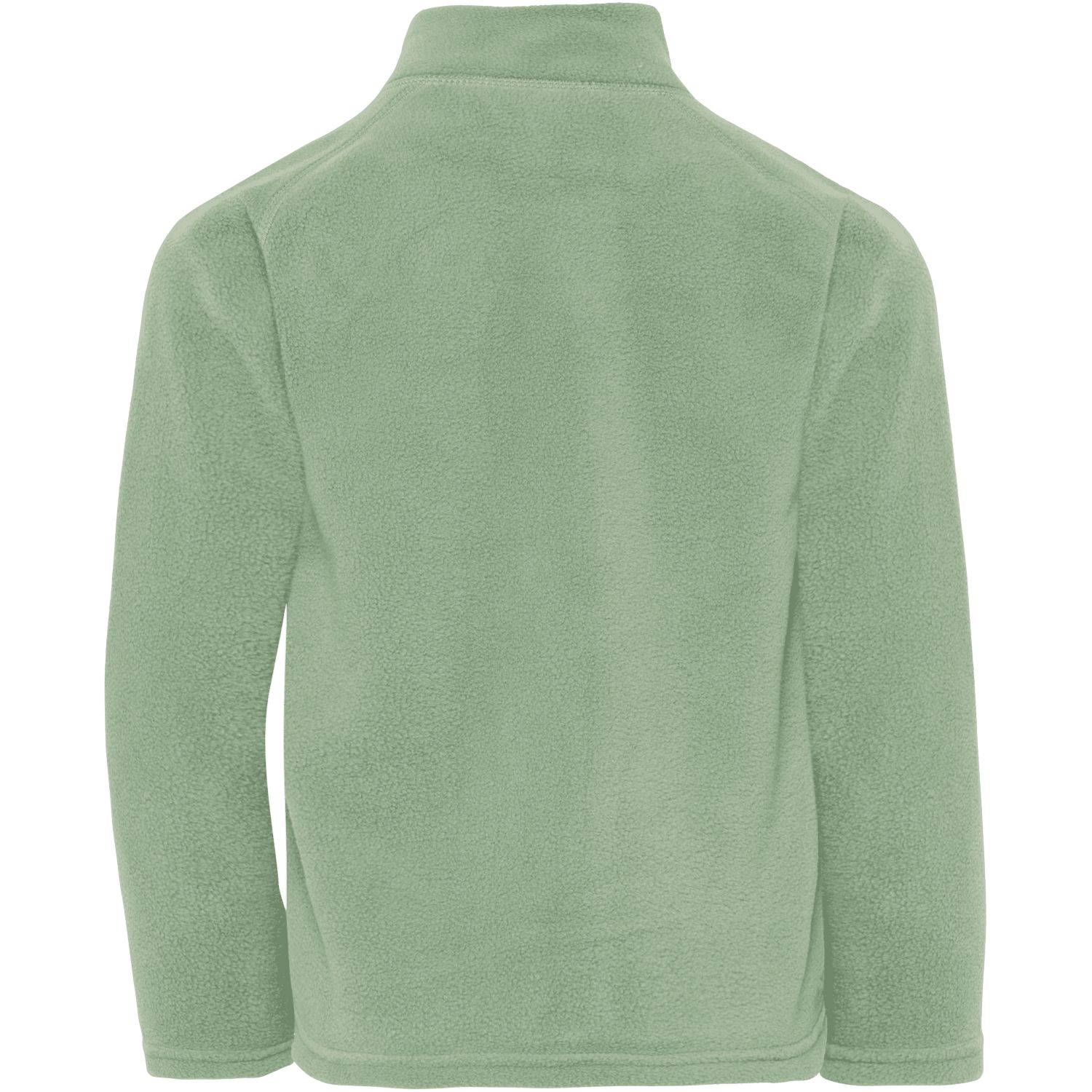Didriksons Monte FZ 10, jaqueta de fleece, crianças, verde