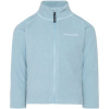 Didriksons Monte, giacca in pile, junior, azzurro chiaro