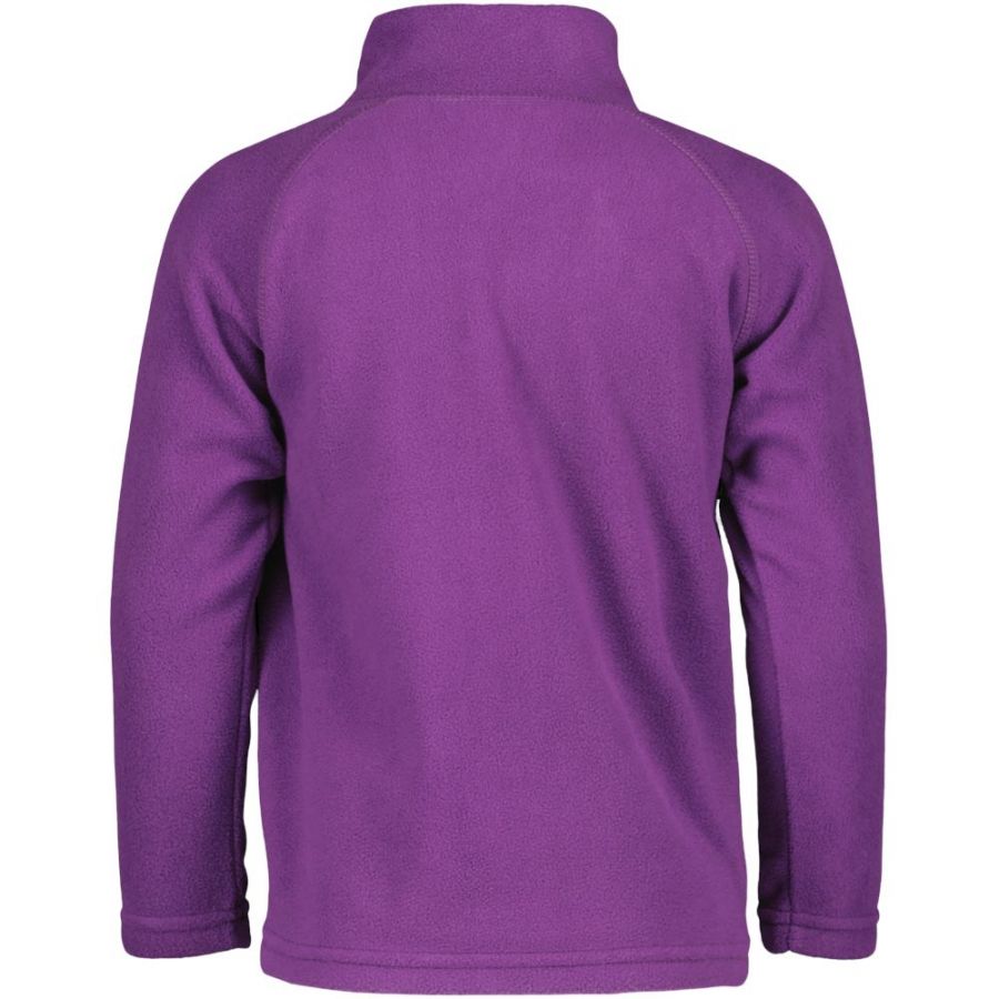 Didriksons Monte, giacca in pile, junior, viola