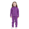 Didriksons Monte, giacca in pile, junior, viola