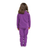 Didriksons Monte, giacca in pile, junior, viola