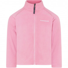 Didriksons Monte, jachetă fleece, junior, roz